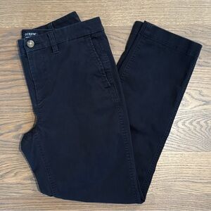 J. Crew High-Rise Girlfriend Chino Pant